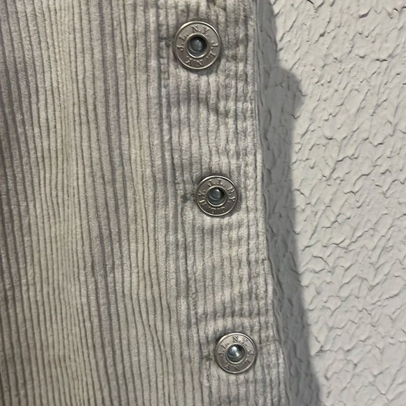 J.L.N.Y. Vintage Corduroy Beige Jumper size small - Picture 5 of 11